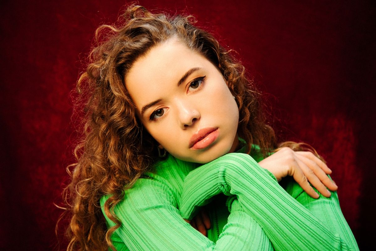 Nilufer Yanya | Fotoğraf: Talie Eigeland