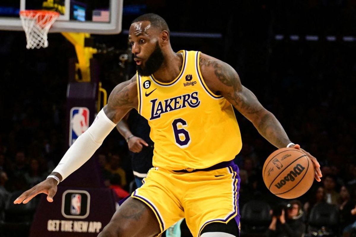 LeBron James