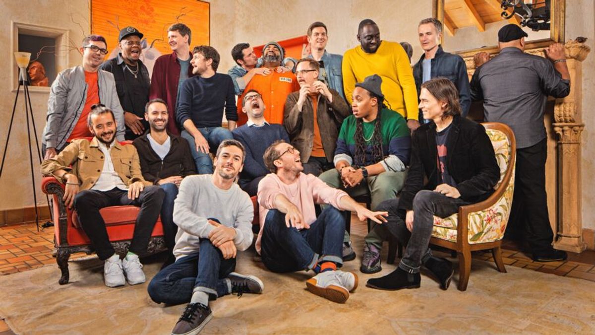 Snarky Puppy | Kaynak: a.s.s. concerts & promotion