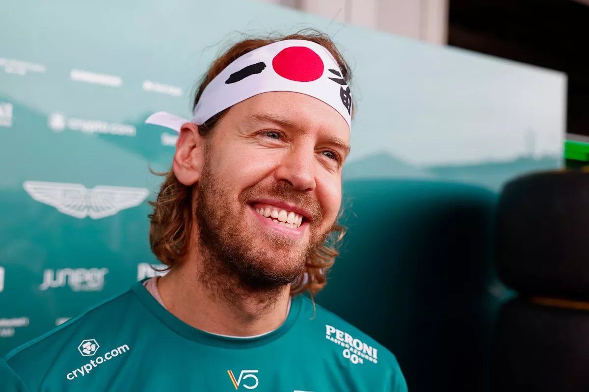 Sebastian Vettel