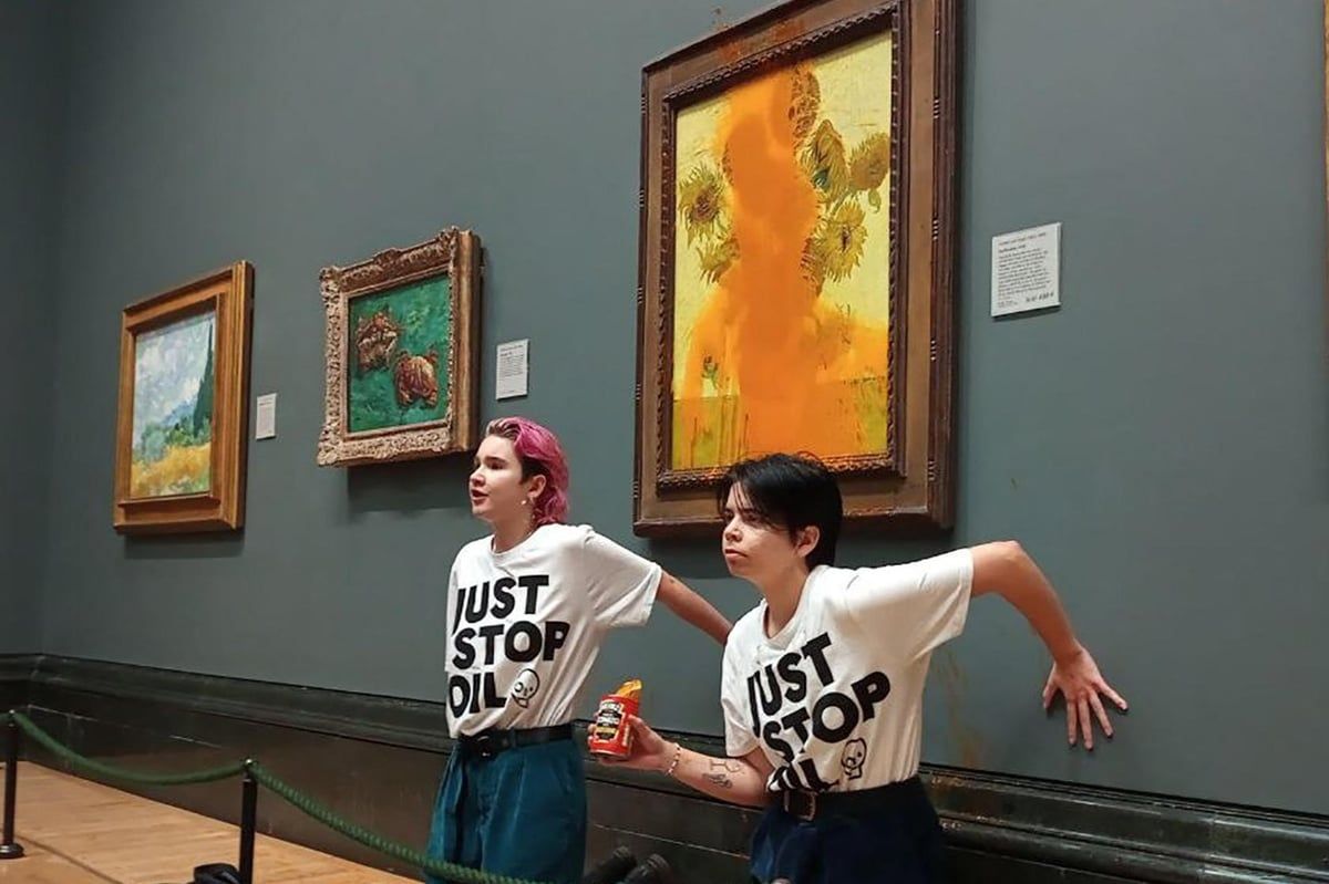Just Stop Oil