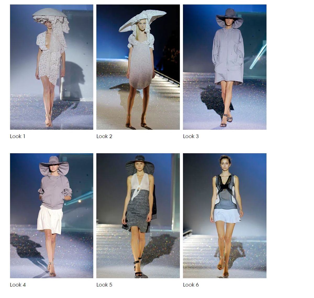 Vogue Runway