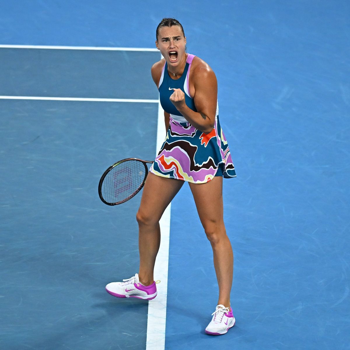 Aryna Sabalenka