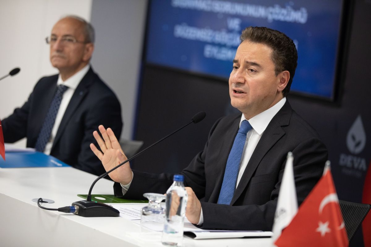 ALİ BABACAN