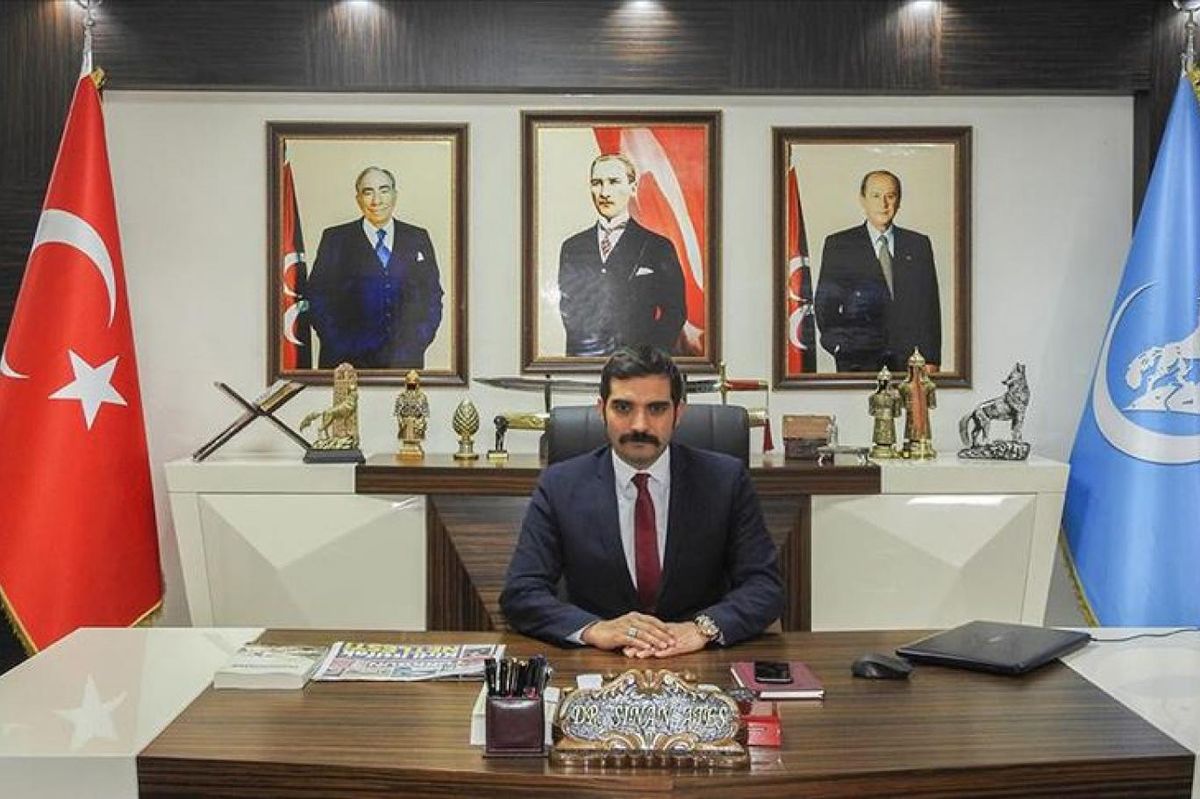 sİNAN ATEŞ