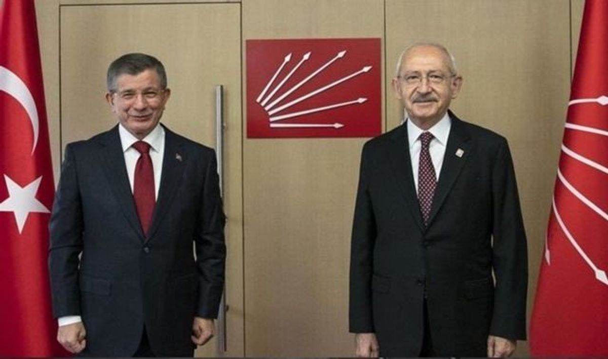 davutoğlu kemal