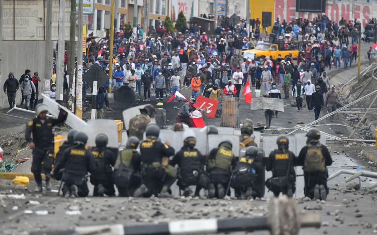 peru