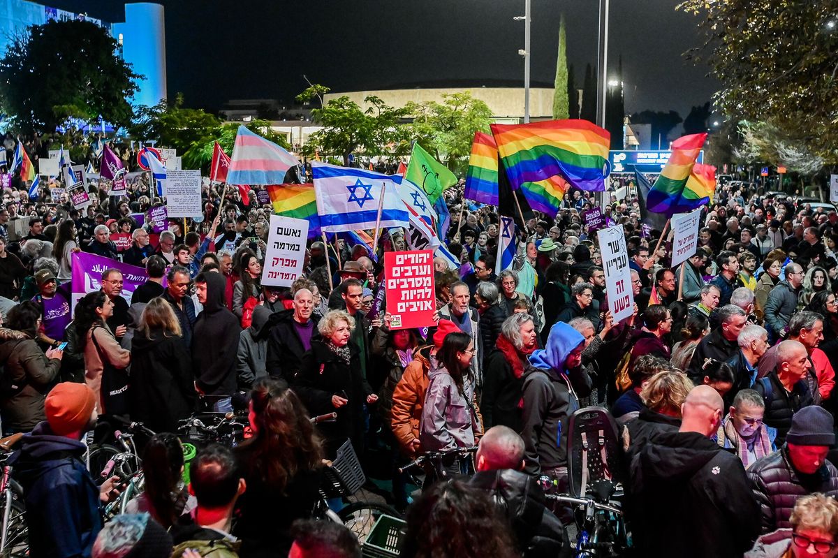 israil