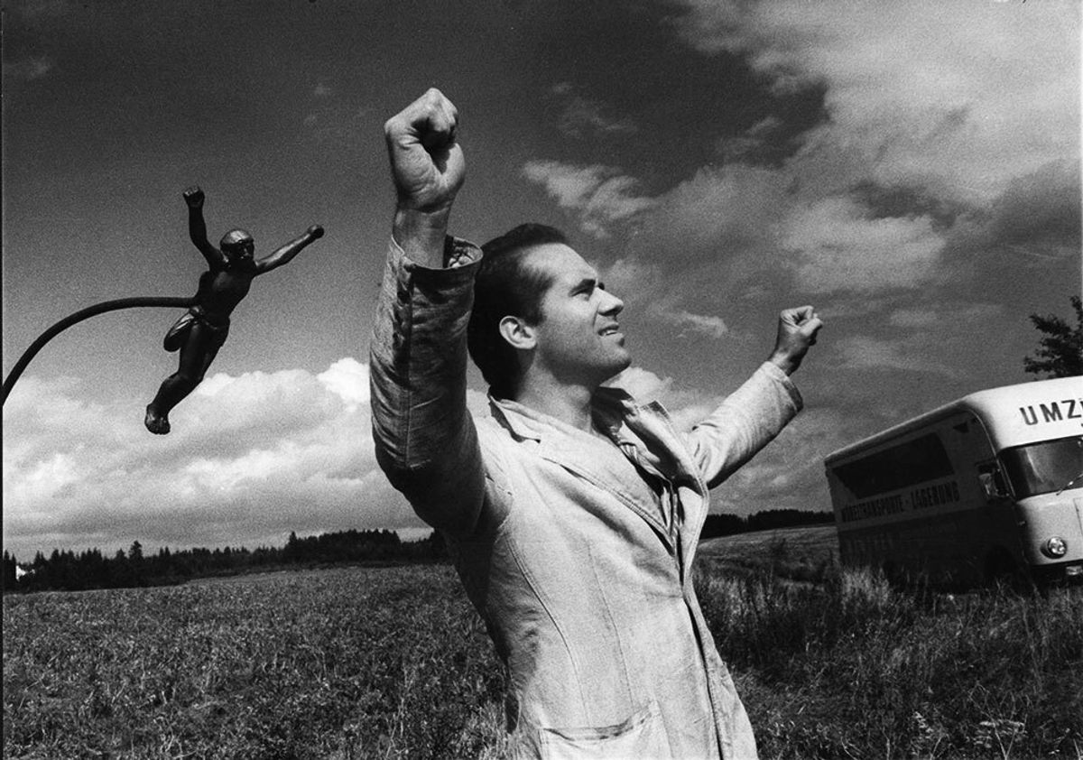 Wim Wenders, Im Lauf der Zeit (1976)