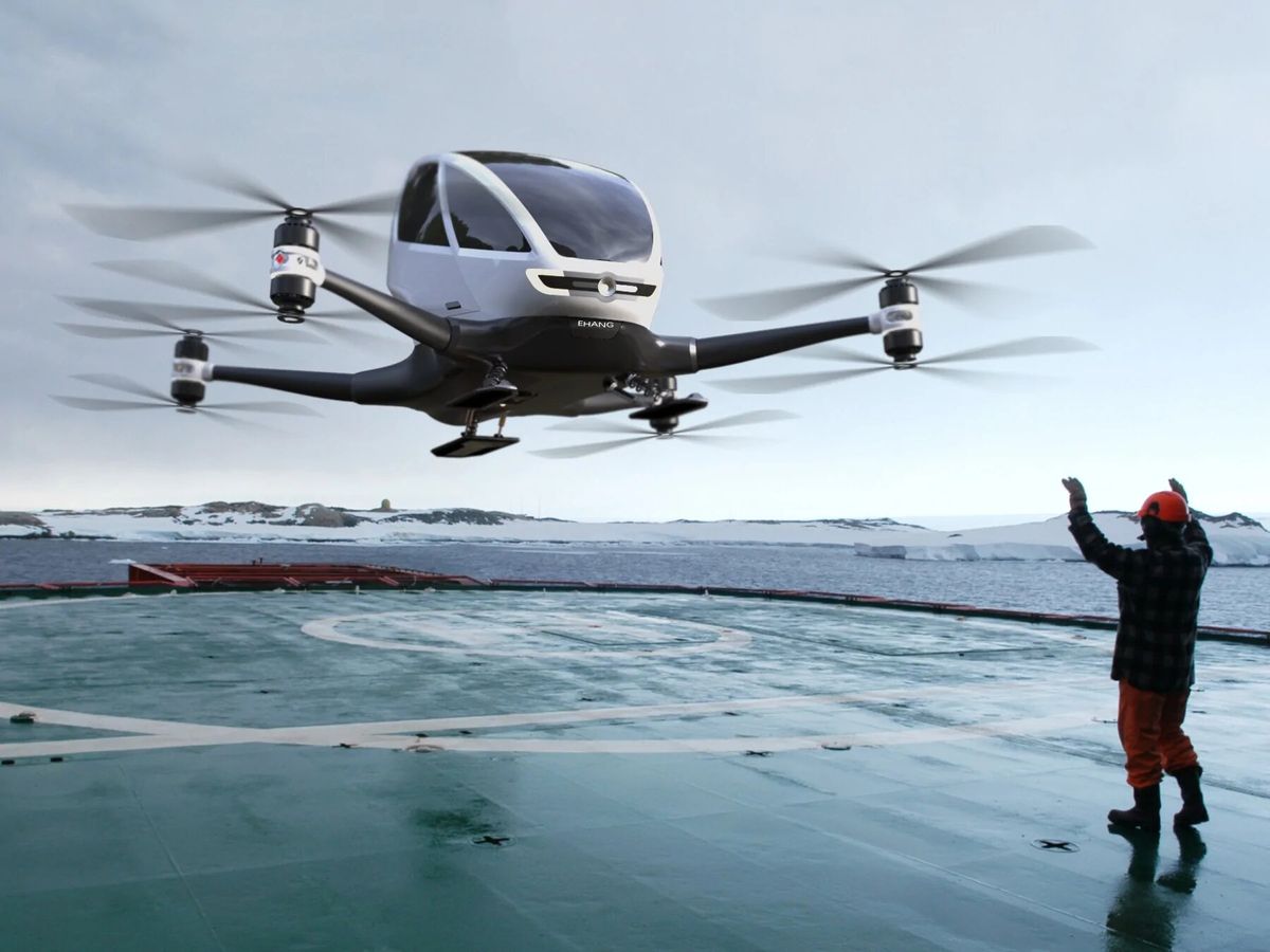 eVTOL