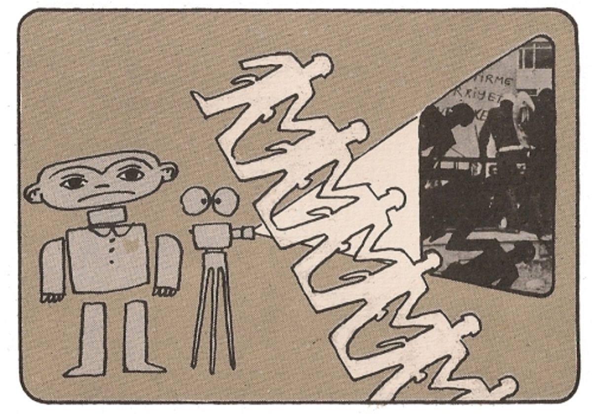 Tan Oral, Sansür (1970)