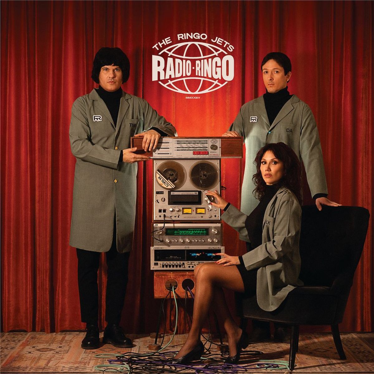 Radio Ringo albüm kapağı 