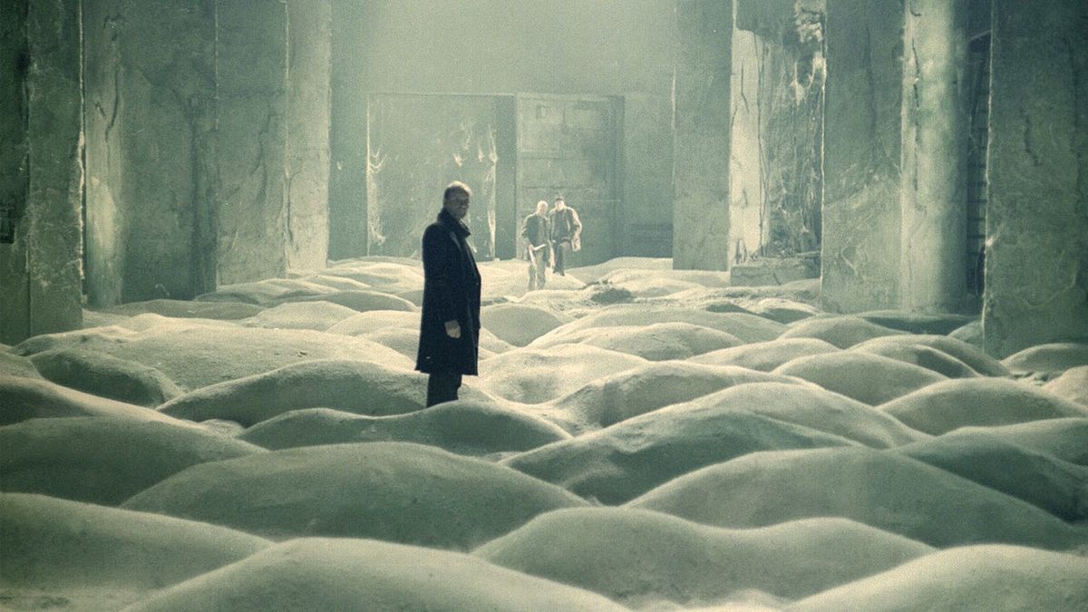 Stalker-Andrei Tarkovsky
