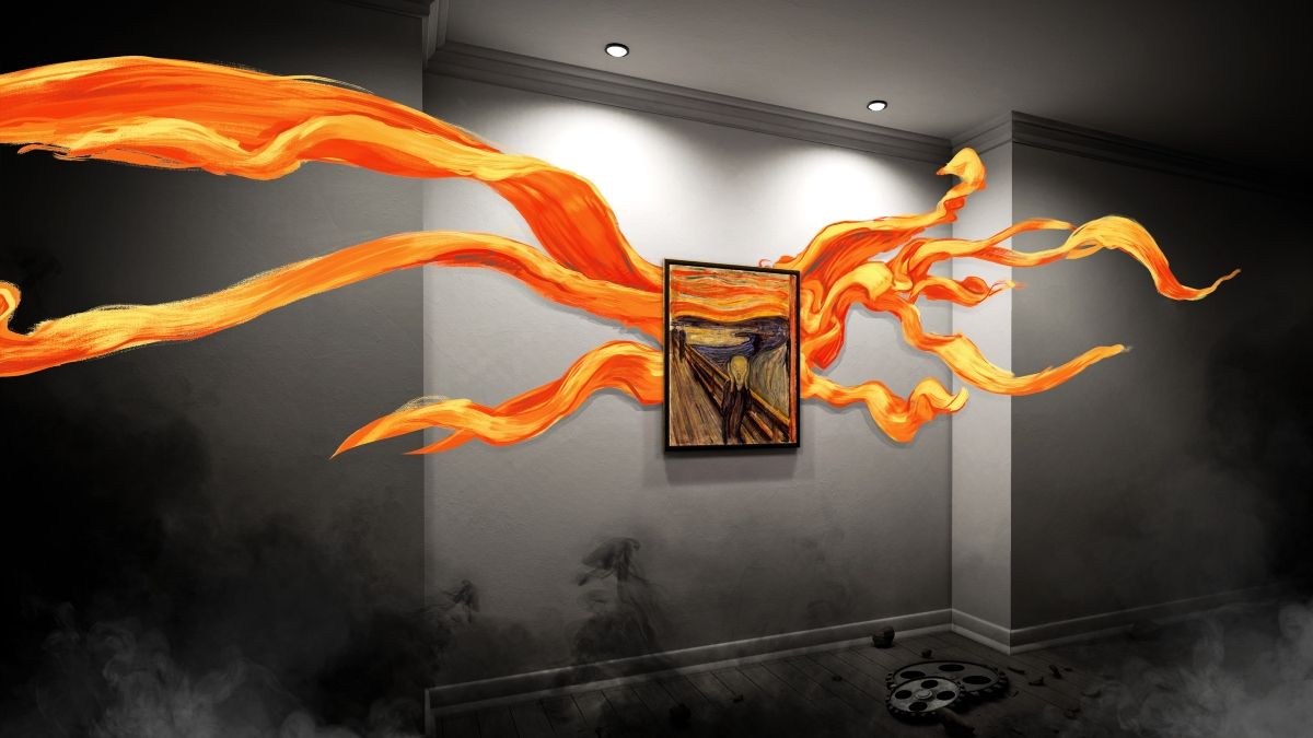 The Scream VR | Kaynak: VR Future