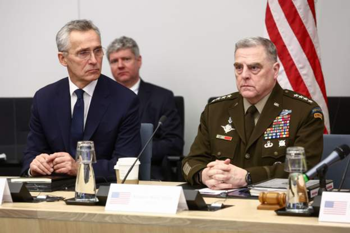 NATO meeting