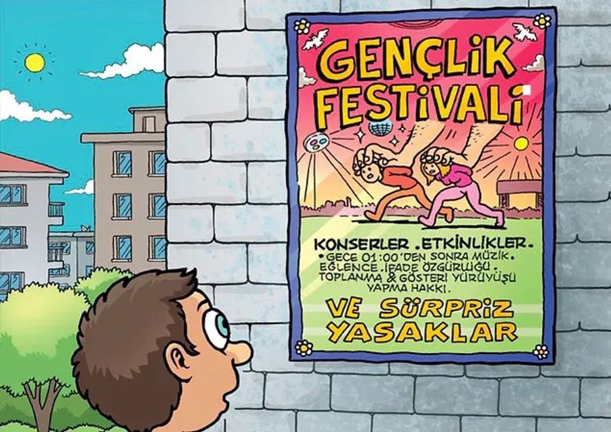 karikatür