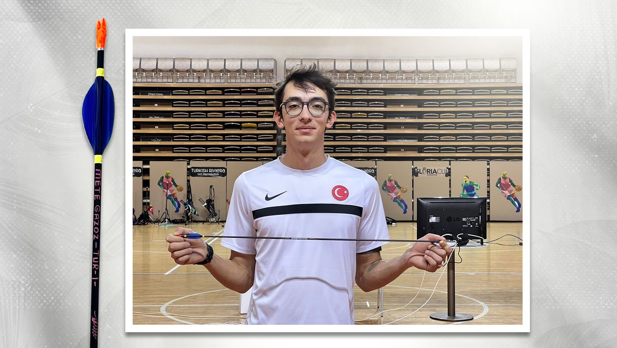 Tokyo 2020’de Mete Gazoz'a altın madalya getiren ok | Socrates Sahada