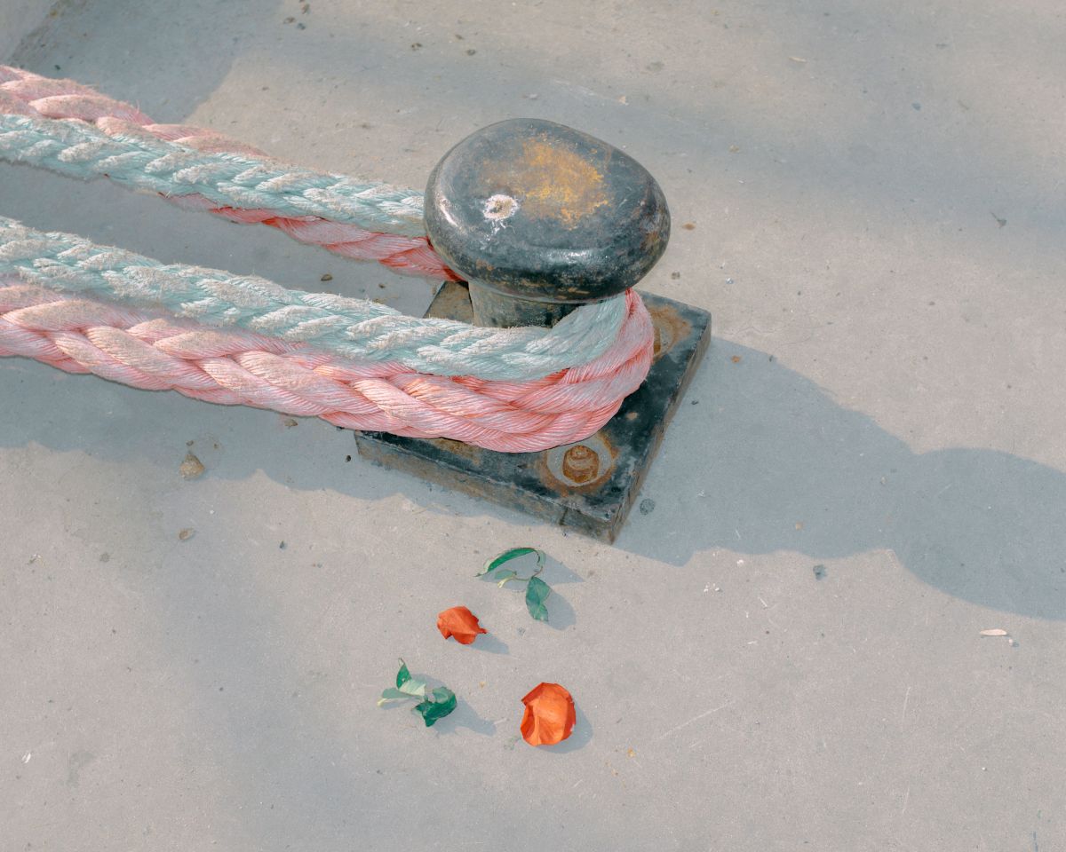unutursan darılmam won’t be upset if you forget me series (pastel gerilim pastel tension), 2019, Ci Demi