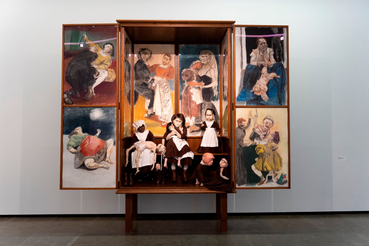 İbadet Odası (2008-9)