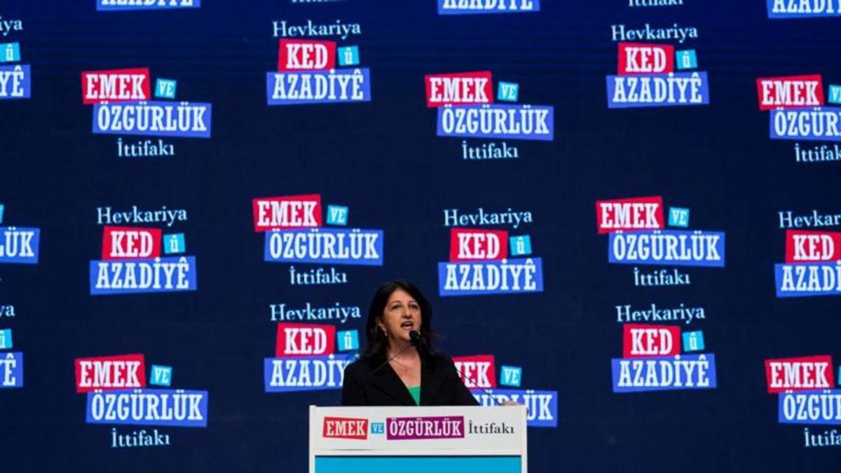Pervin Buldan