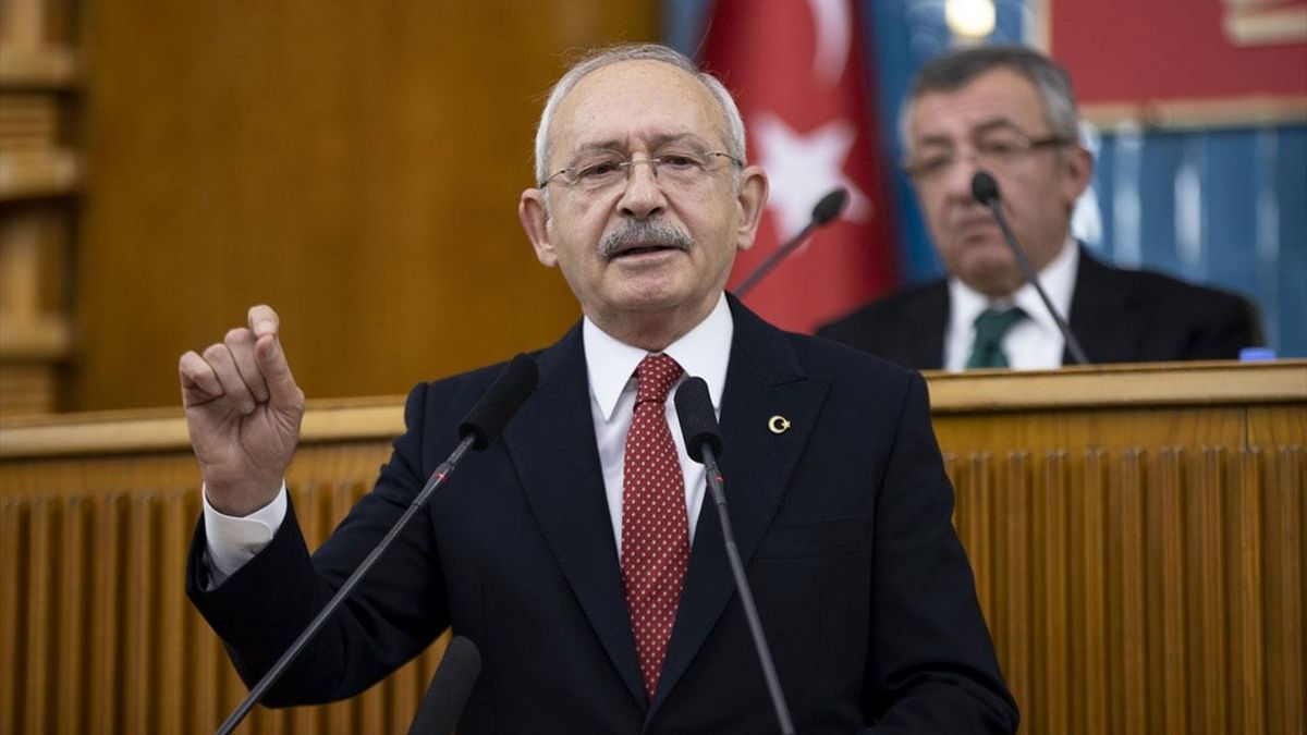 kılıçdaroğlu