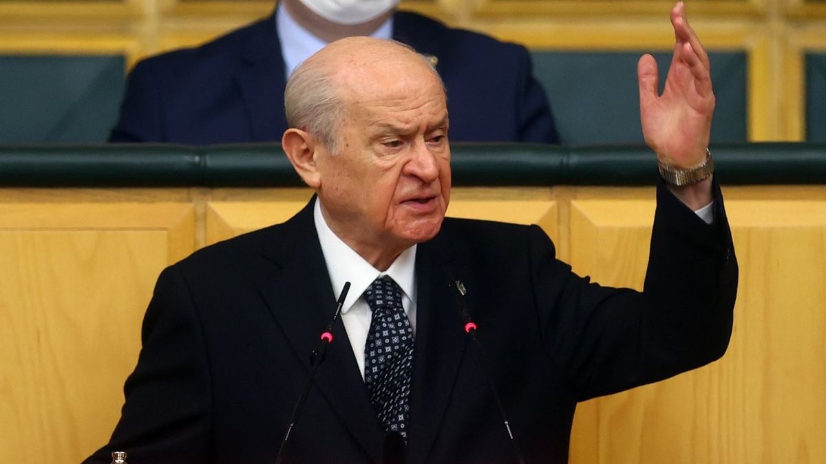 bahçeli