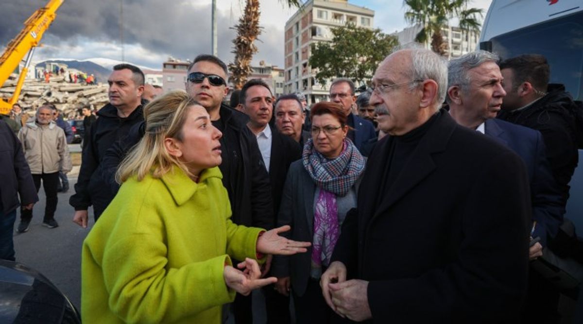 KEMAL KILIÇDAROĞLU