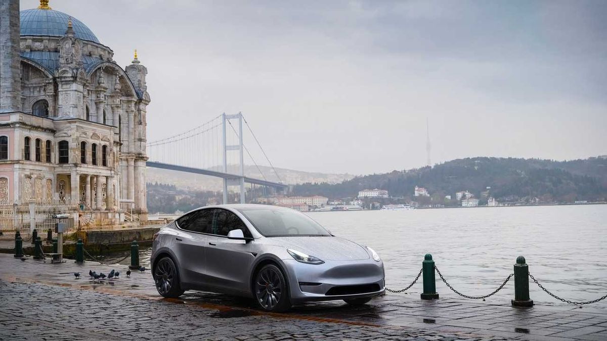 Tesla Türkiye