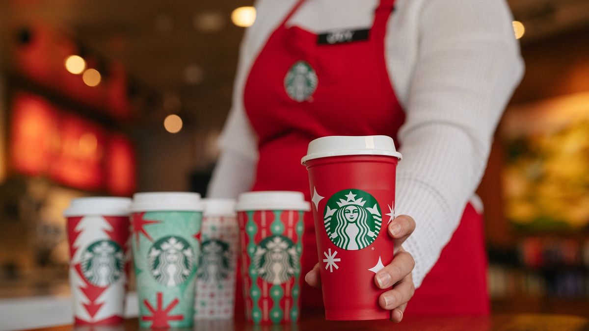 Starbucks