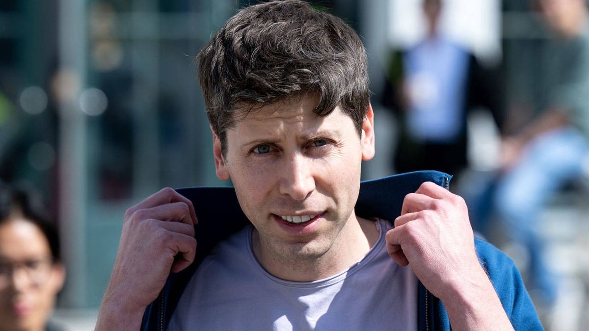 Sam Altman