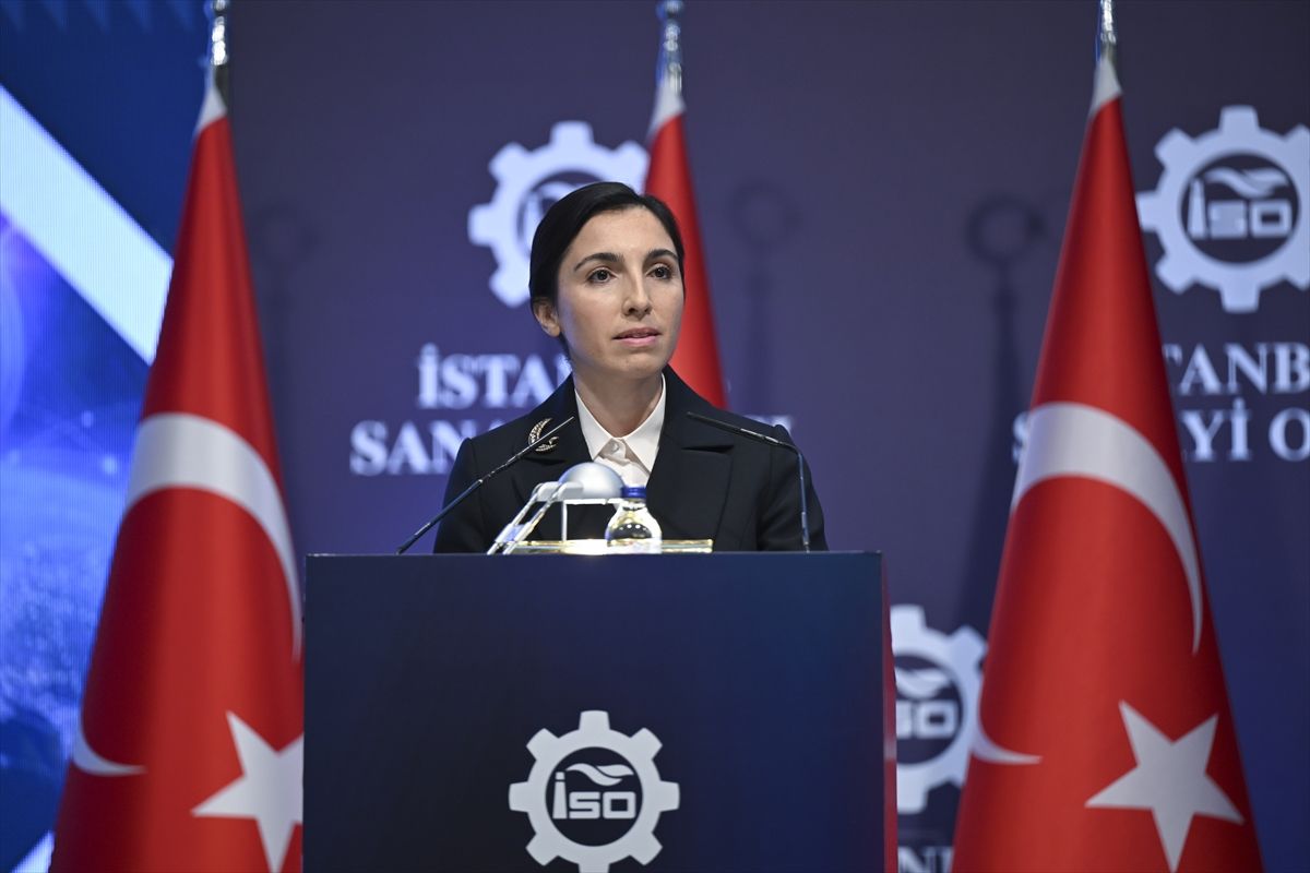 Hafize Gaye Erkan
