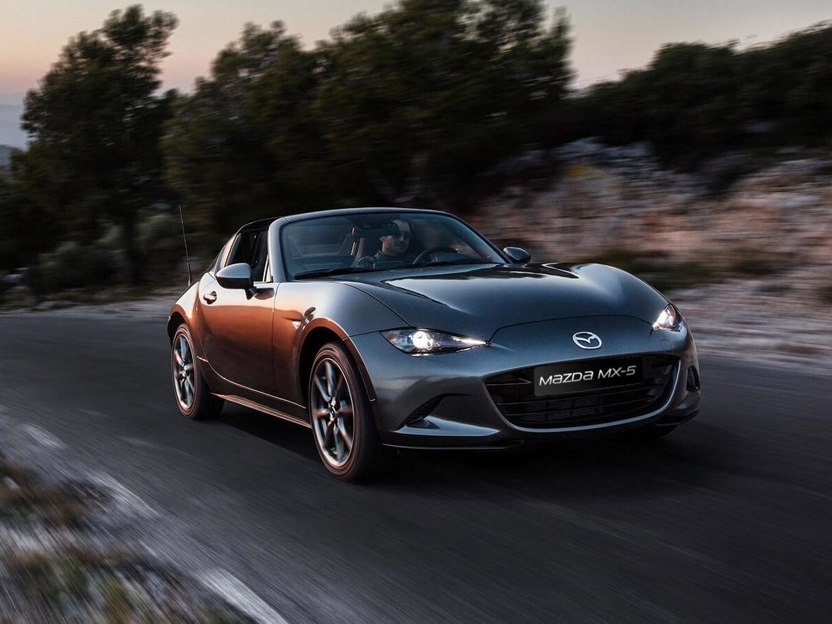 Mazda MX-5
