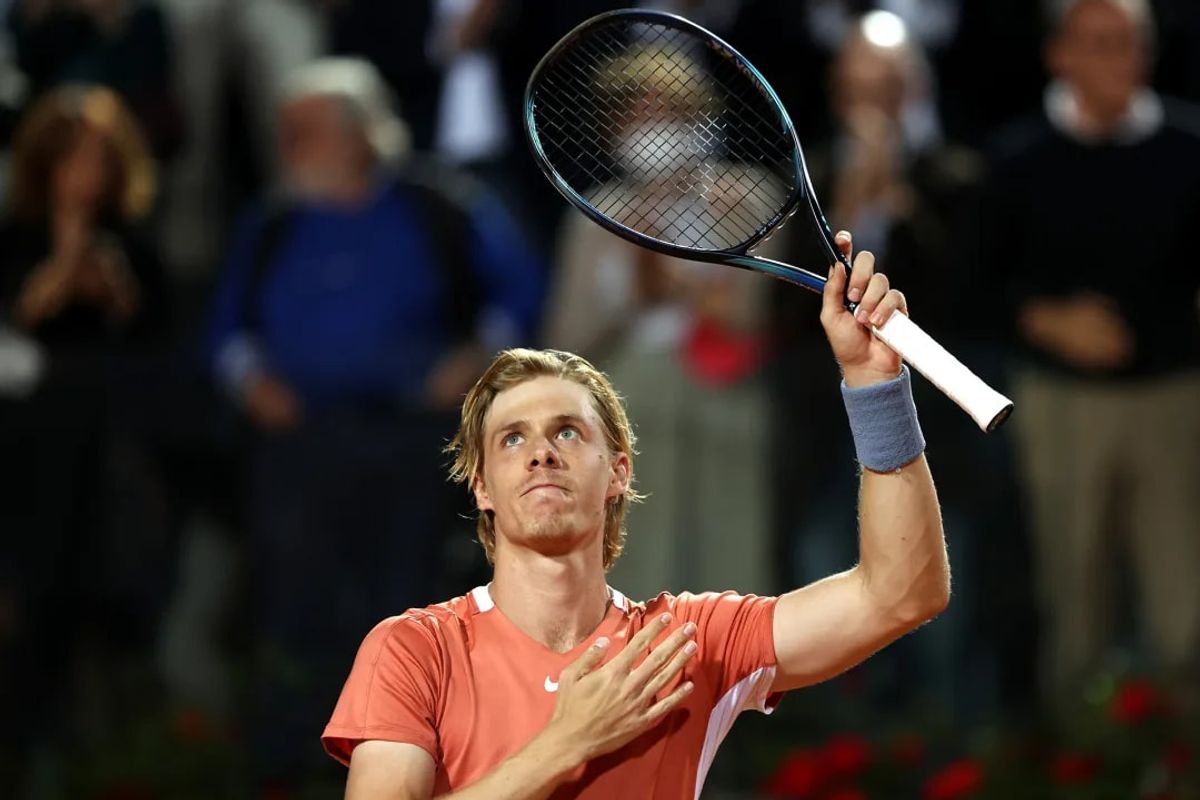 Denis Shapovalov
