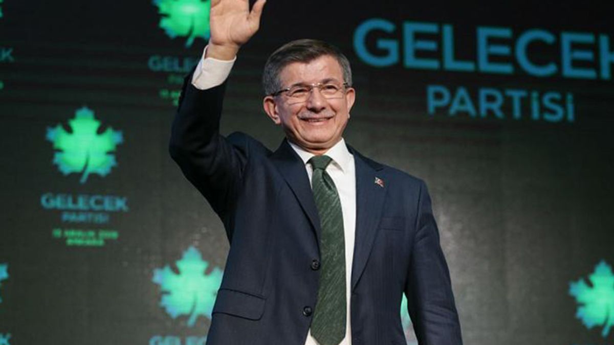 davutoğlu
