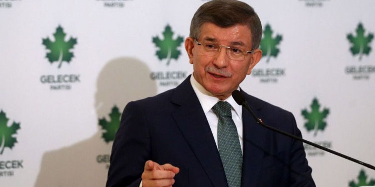 davutoğlu