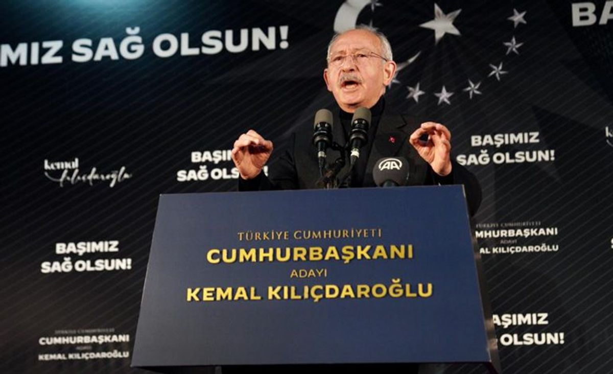 kılıçdaroğlu