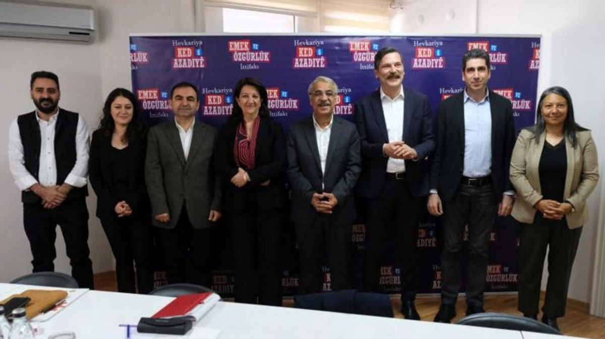 emek ve özgürlük