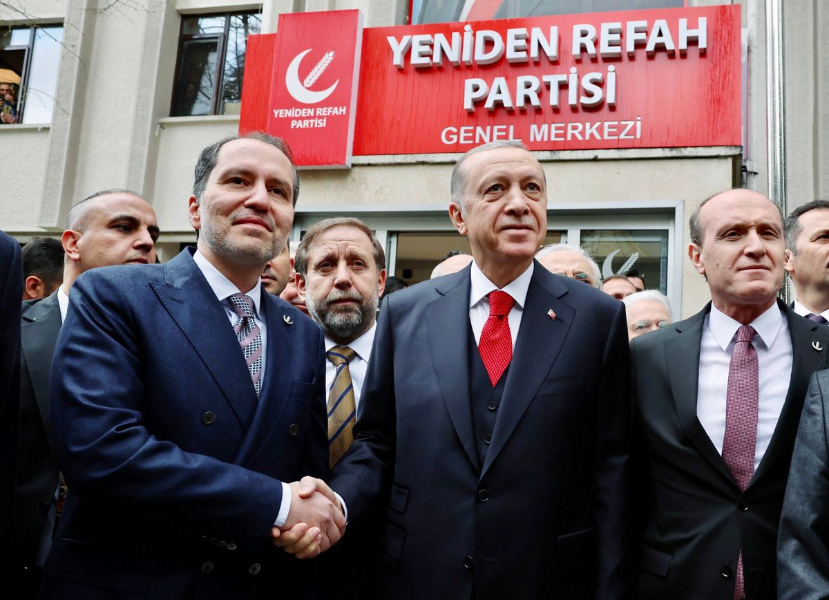 Erbakan ve Erdoğan