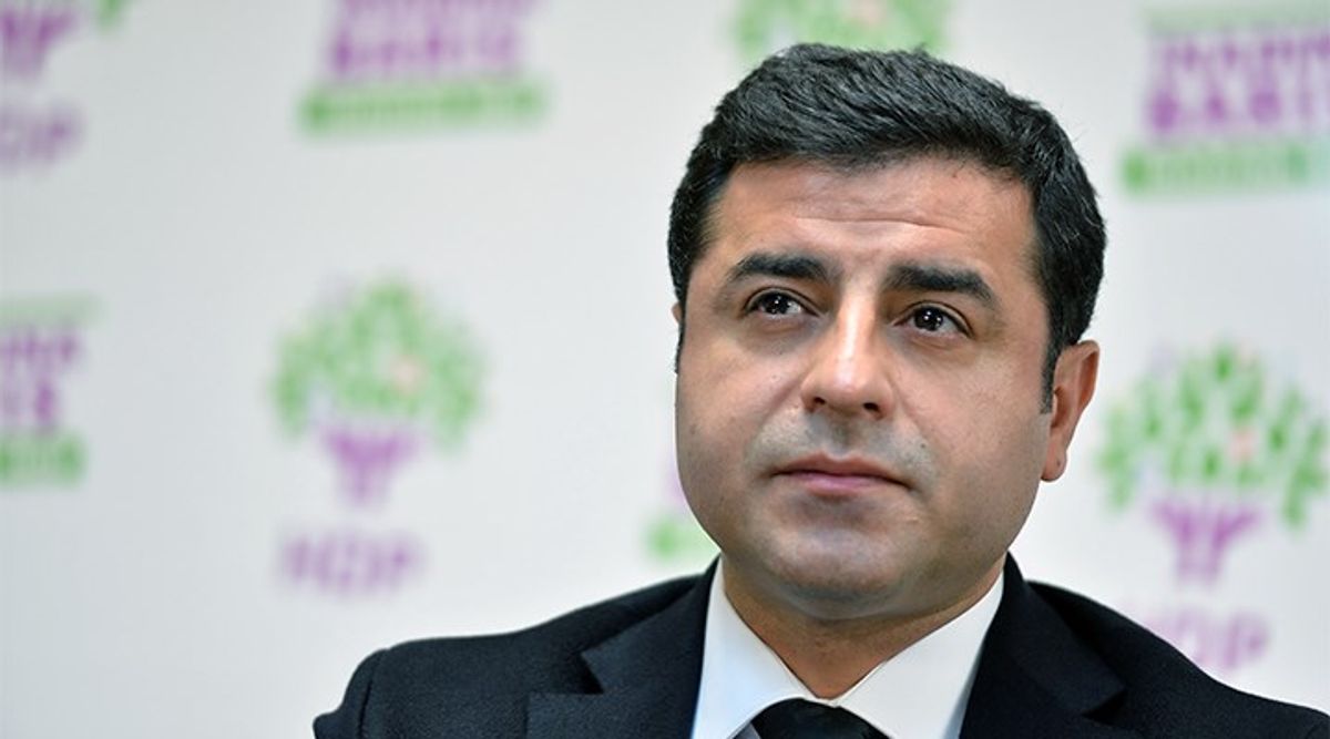 Selahattin Demirtaş