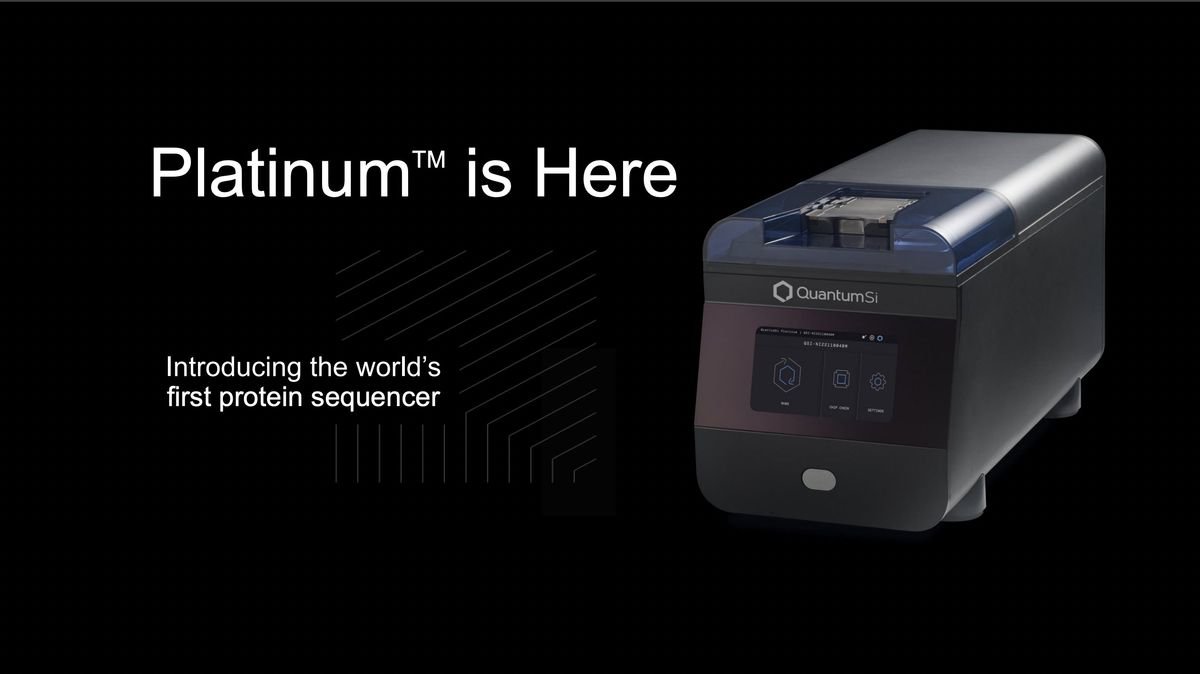 QuantumSi Platinum