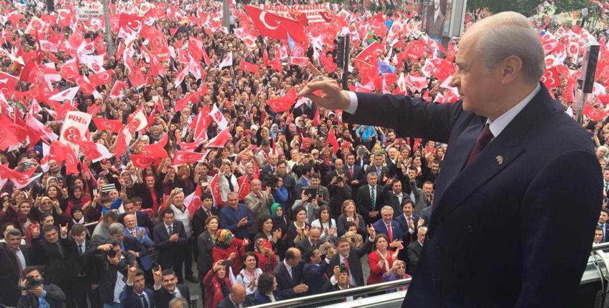 bahçeli