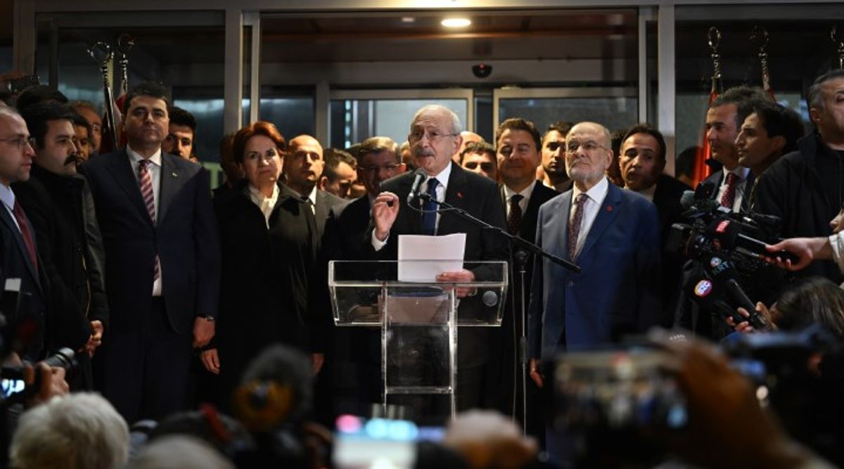 kılıçdaroğlu