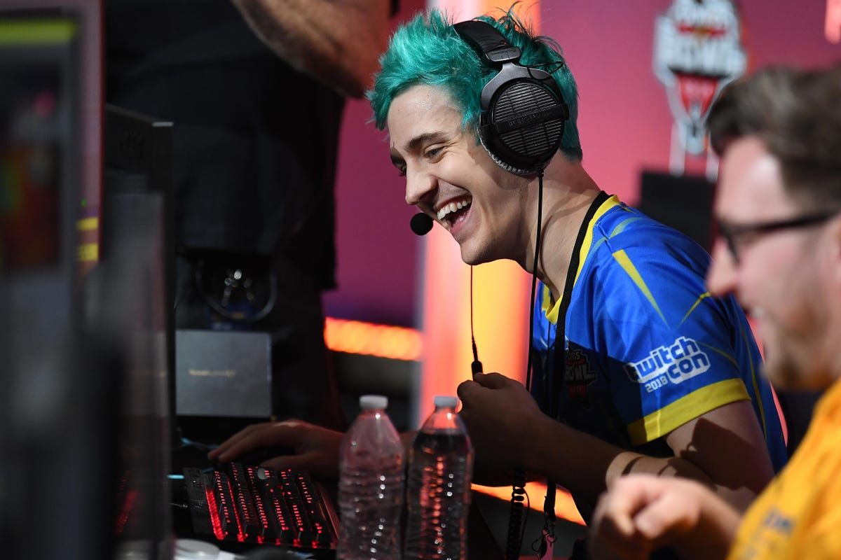 Tyler 'Ninja' Blevins