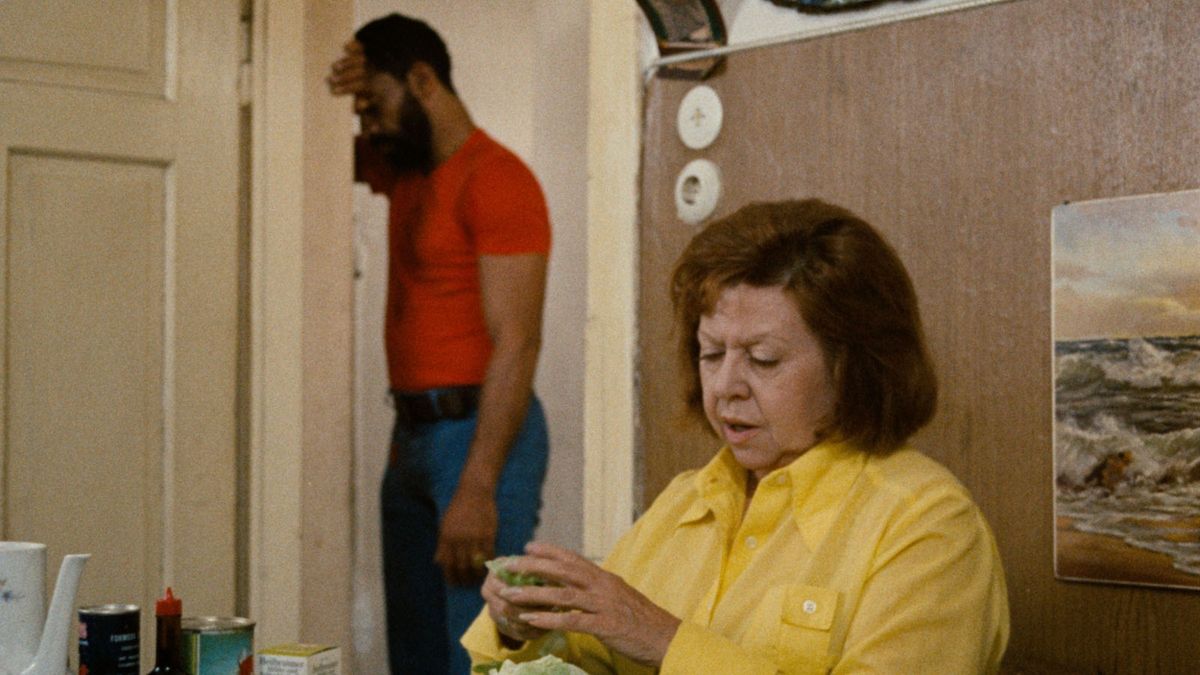 Ali: Fear Eats the Soul (1974)