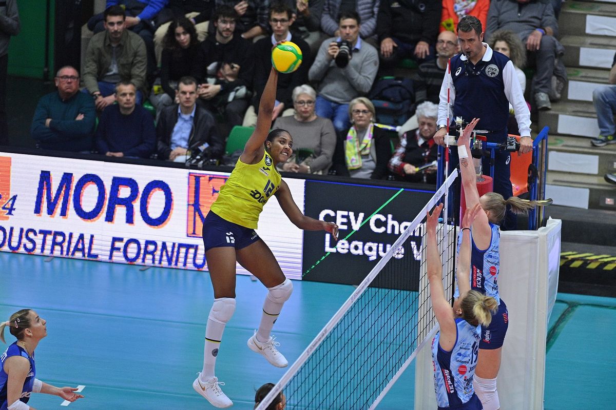 Kaynak: CEV