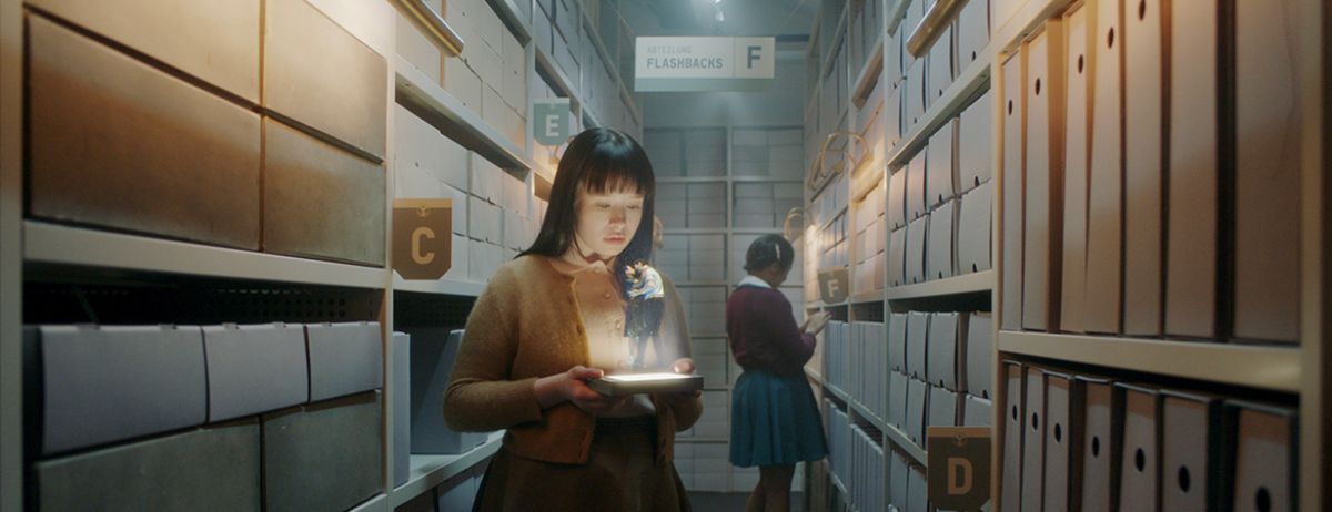 The Ordinaries (yön. Sophie Linnenbaum, 2022)