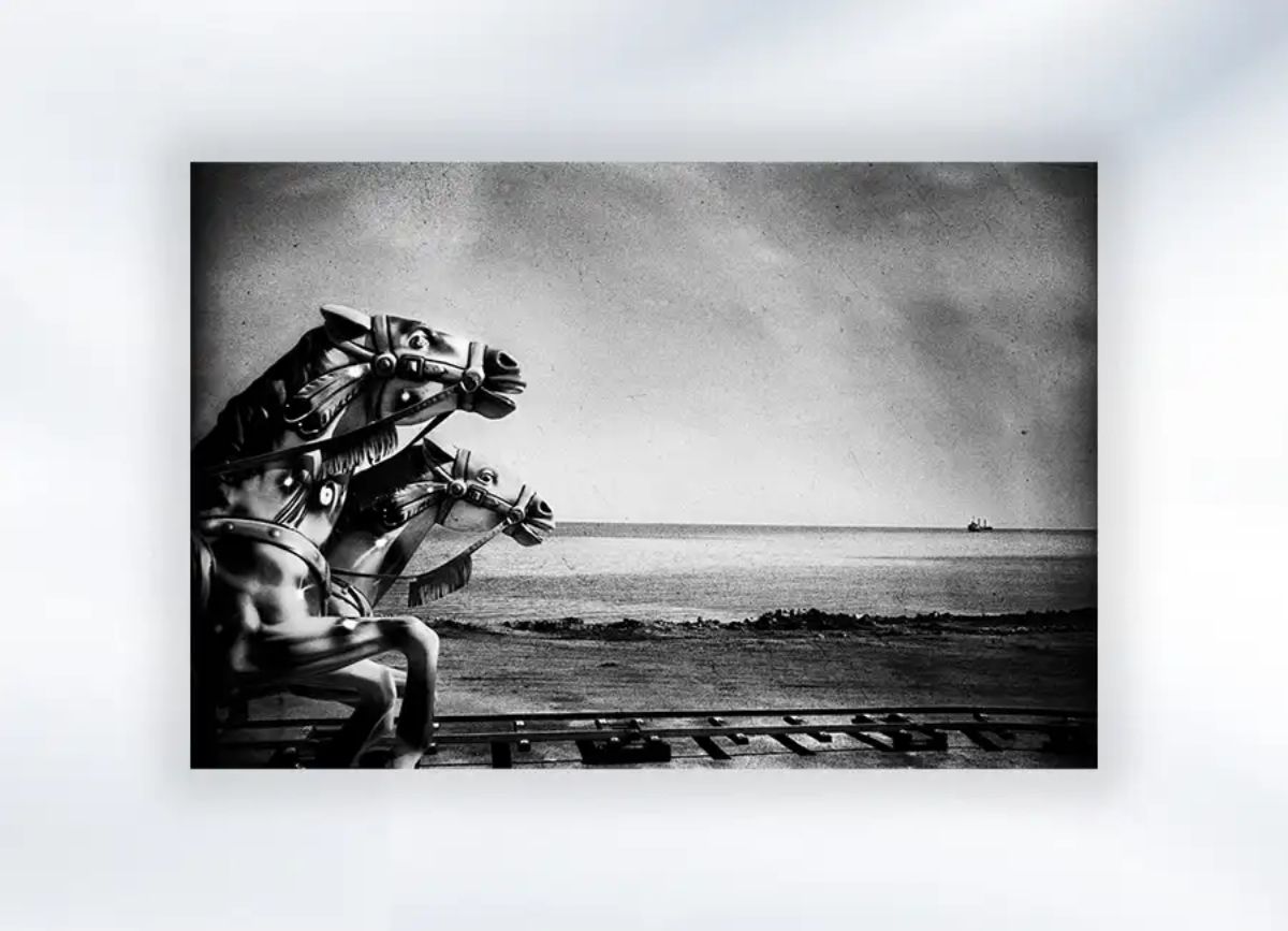 Post II 004 (2010), Yusuf Sevinçli