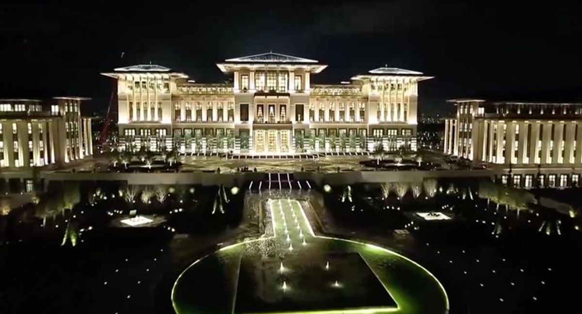 saray