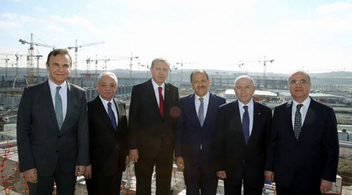 Beşli Çete