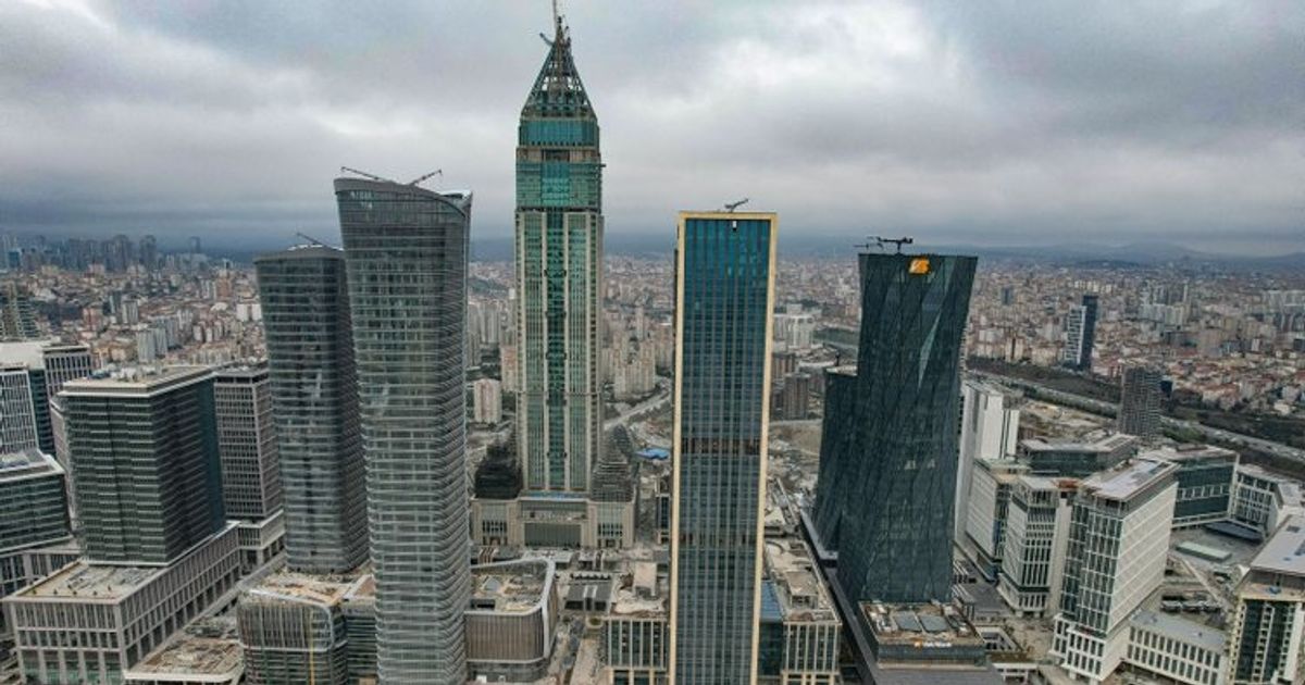 İstanbul Finans Merkezi